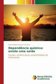 ksiazka tytu: Depend?ncia qumica autor: Ribeiro Gomes de Deus Persio