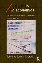 The Crisis in Economics, 