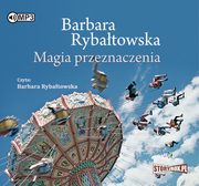 ksiazka tytu: Magia przeznaczenia autor: Rybatowska Barbara