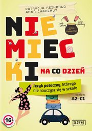 Niemiecki na co dzie, Reinbold Patrycja, Charchut Anna