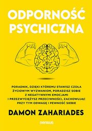 Odporno psychiczna., Zahariades Damon