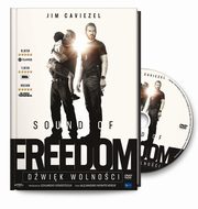 Sound of Freedom Dwik Wolnoci DVD, Monteverde Alejandro