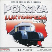 Polska Luxtorpeda Odjazd Gra rodzinna, 