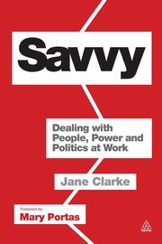Savvy, Clarke Jane