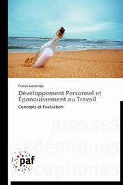 Dveloppement personnel et panouissement au travail, JAOTOMBO-F