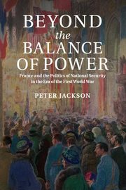 Beyond the Balance of Power, Jackson Peter