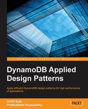 Dynamodb Applied Design Patterns, Vyas Uchit