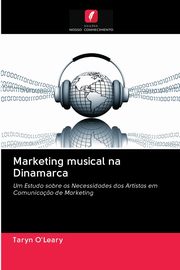 Marketing musical na Dinamarca, O'Leary Taryn