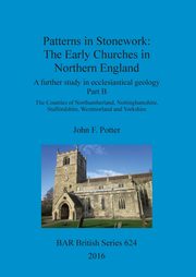 Patterns in Stonework, Potter John  F.