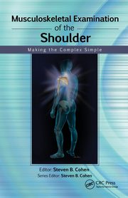 Musculoskeletal Examination of the Shoulder, Cohen Steven
