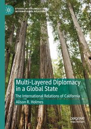 Multi-Layered Diplomacy in a Global State, Holmes Alison R.