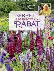 Sekrety projektowania rabat, Moniak Danuta