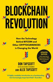 Blockchain Revolution, Tapscott Don, Tapscott Alex