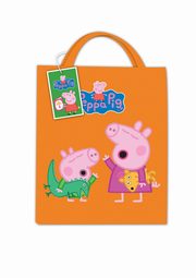 Peppa Pig Orange Bag, 