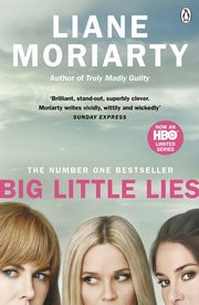 Big Little Lies, Moriarty Liane