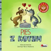 Ach, te zwierzaki! Pies z kotem, Vanevska Katarzyna