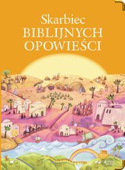 Skarbiec biblijnych opowieci wyd.2, Parker Vic