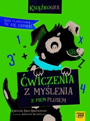 ksiazka tytu: wiczenia z mylenia autor: Haka-Makowiecka Karolina