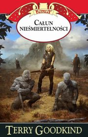 ksiazka tytu: Kroniki Nicci. Tom 2. Caun niemiertelnoci autor: Goodkind Terry