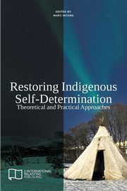 Restoring Indigenous Self-Determination, 
