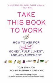 Take This Book to Work, Johnson Tory