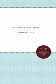Metaphor in Hopkins, Boyle S.J. Robert