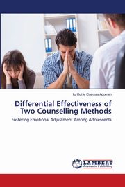 Differential Effectiveness of Two Counselling Methods, Adomeh Ilu Oghie Cosmas