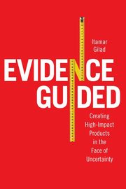 Evidence-Guided, Gilad Itamar