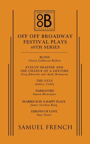 Off Off Broadway Festival Plays, 40th Series, Cefaly Audrey