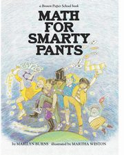 Math for Smarty Pants, Burns Marilyn
