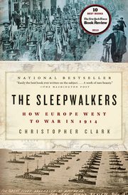 Sleepwalkers, The, Clark Christopher