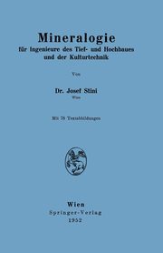 Mineralogie, Stini Josef