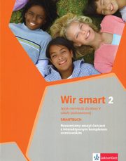 Wir smart 2 Jzyk niemiecki dla klasy 5 Zeszyt wicze rozszerzony + CD, Ksiek-Kempa Ewa, Kubicka Aleksandra, Mynarska Olga