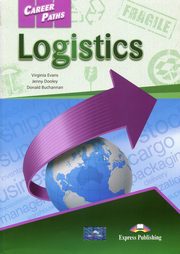 ksiazka tytu: Career Paths Logistics Student's Book + DigiBook autor: 