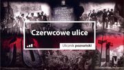 ksiazka tytu: Czerwcowe ulice Ulicznik poznaski / Druga strona Poznania autor: Cieliczko Pawe