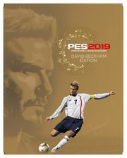 ksiazka tytu: Pro Evolution Soccer 2019 - David Beckham Edition PS4 autor: 