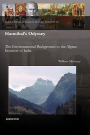 ksiazka tytu: Hannibal's Odyssey autor: Mahaney W. C.