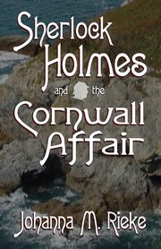 Sherlock Holmes and The Cornwall Affair, Rieke Johanna