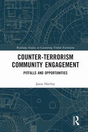 Counter-Terrorism Community Engagement, Hartley Jason