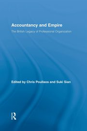 Accountancy and Empire, 
