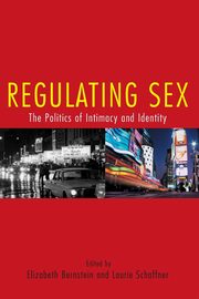 Regulating Sex, 