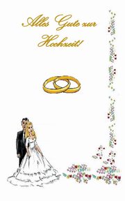 Alles Gute zur Hochzeit!, Taane Theo von