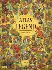 Atlas legend, Zych Pawe