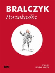 ksiazka tytu: Porzekada autor: Bralczyk Jerzy