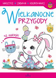 Wielkanocne przygody, Kwiatkowska Karolina Ewa
