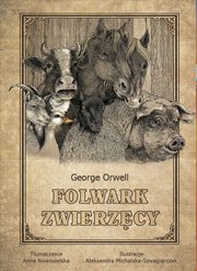 Folwark zwierzcy, Orwell George