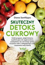 Skuteczny detoks cukrowy, Sanfilippo Diane