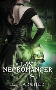 The Last Necromancer, Archer C.J.