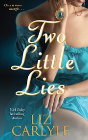 Two Little Lies, Carlyle Liz