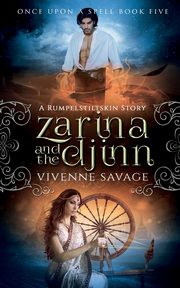 Zarina and the Djinn, Savage Vivienne